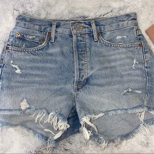 Agolde Swapmeet size 25